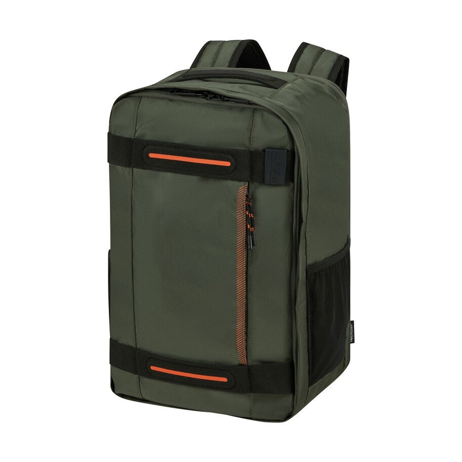 American Tourister Urban Track Cabin Backpack in the color Dark Khaki. image number 0